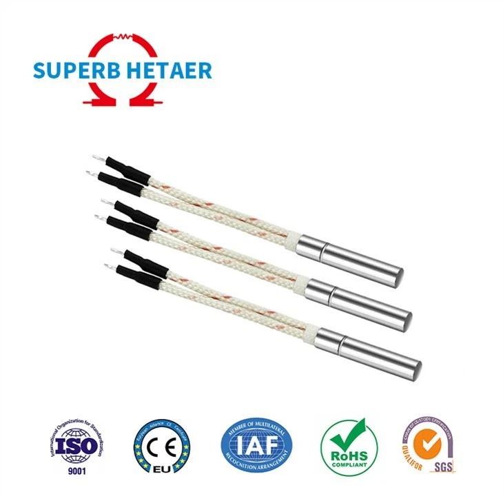 High Precision Cartridge Heater 24v 40w