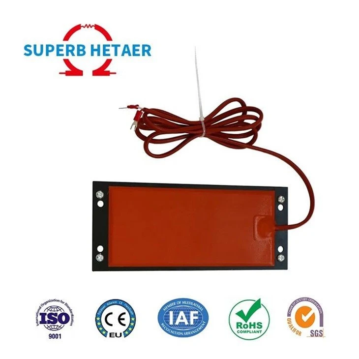 Industrial Silicone Rubber Flexible Oil Drum Heater(001)