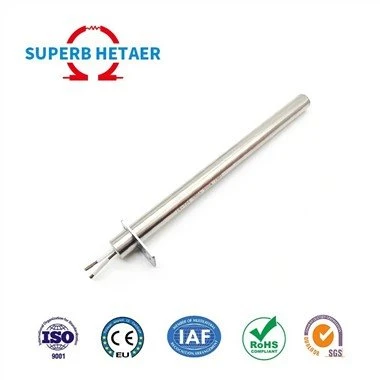 Segondè Tanperati Rezistans Swaged Cartridge Chofaj