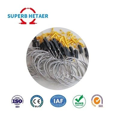 K Kalite Thermocouple Capteur ak Manch
