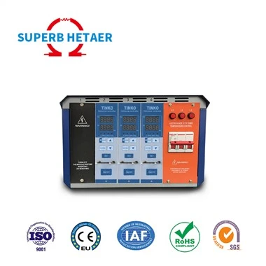 Tanperati Controller Hot Runner Tanperati Box