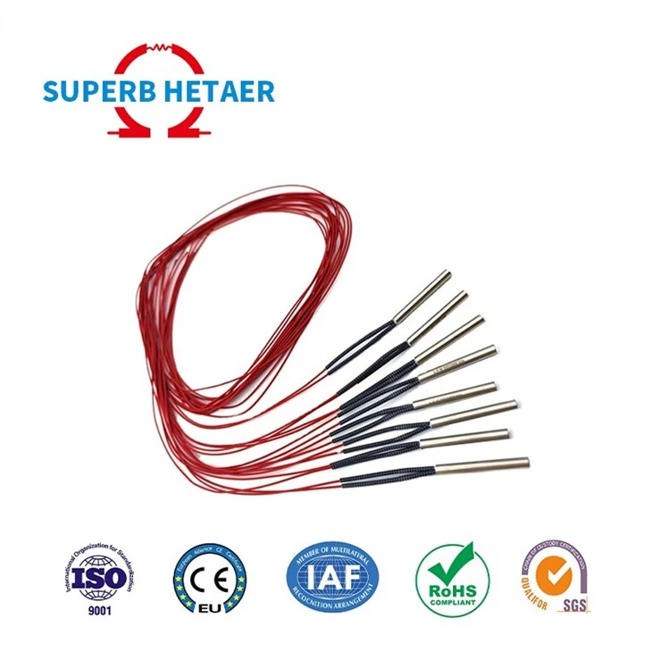 Cartridge Pencil Heater