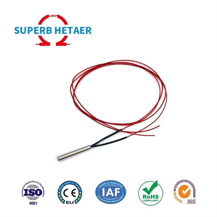 Cartridge Pencil Heater