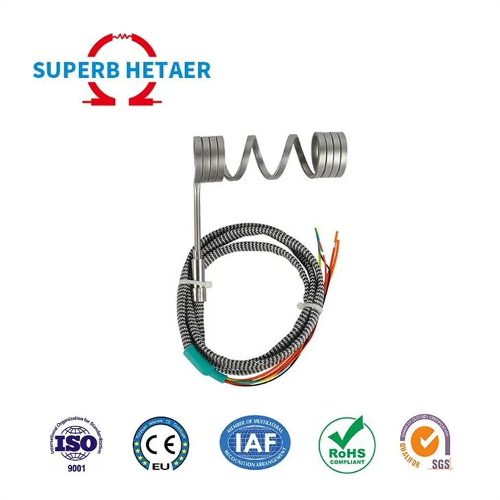 Electro Magnetic Induction Hot Runner Heater