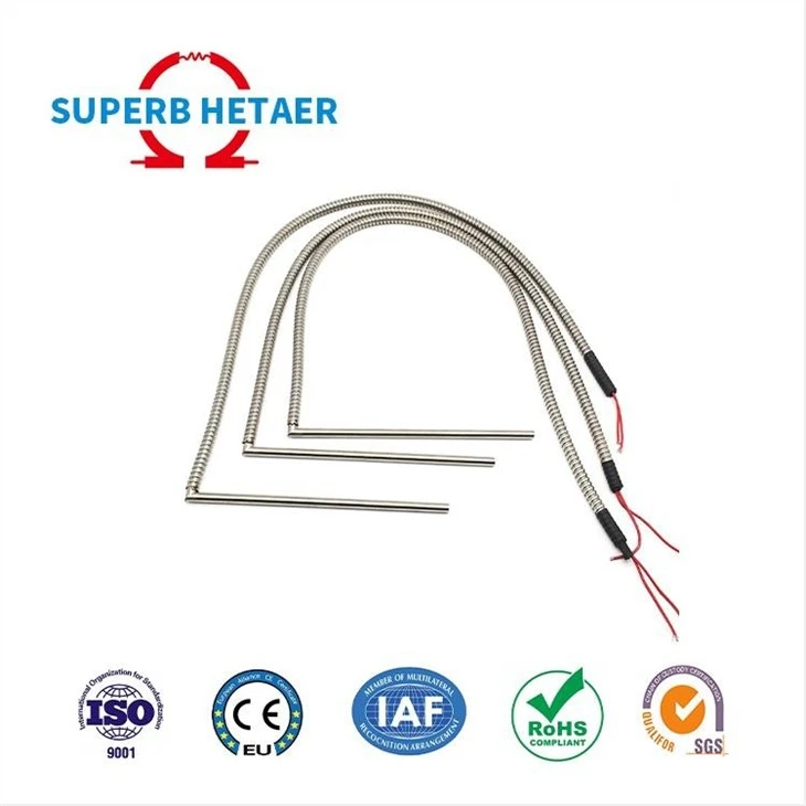 Low Voltage Cartridge Heater