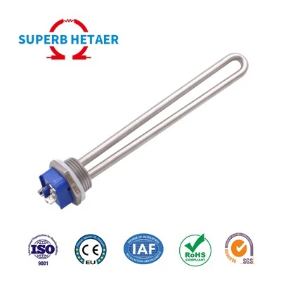 12kw Ptc Echafodaj Immersion Rod Dlo Chofaj Pou Endistriyèl