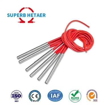 220V segondè dansite aparèy chofaj katouch