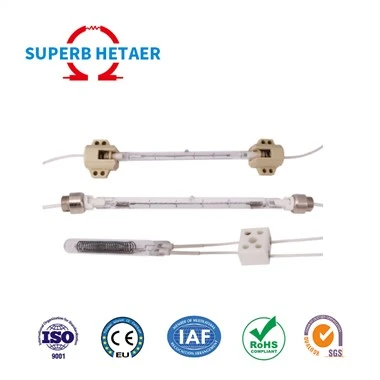 Kout vag Quartz enfrawouj lanp