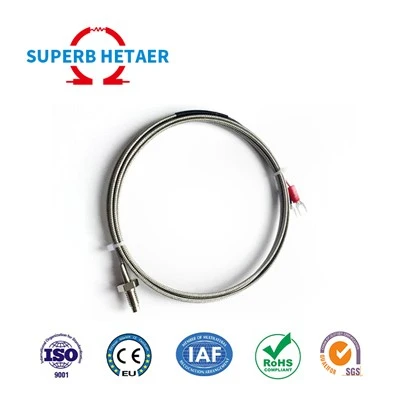 Thermocouples yo itilize nan syans ak endistri