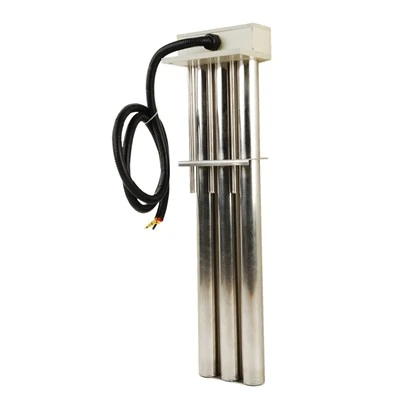 Vètikal Triple Tib Metal Immersion Chofaj